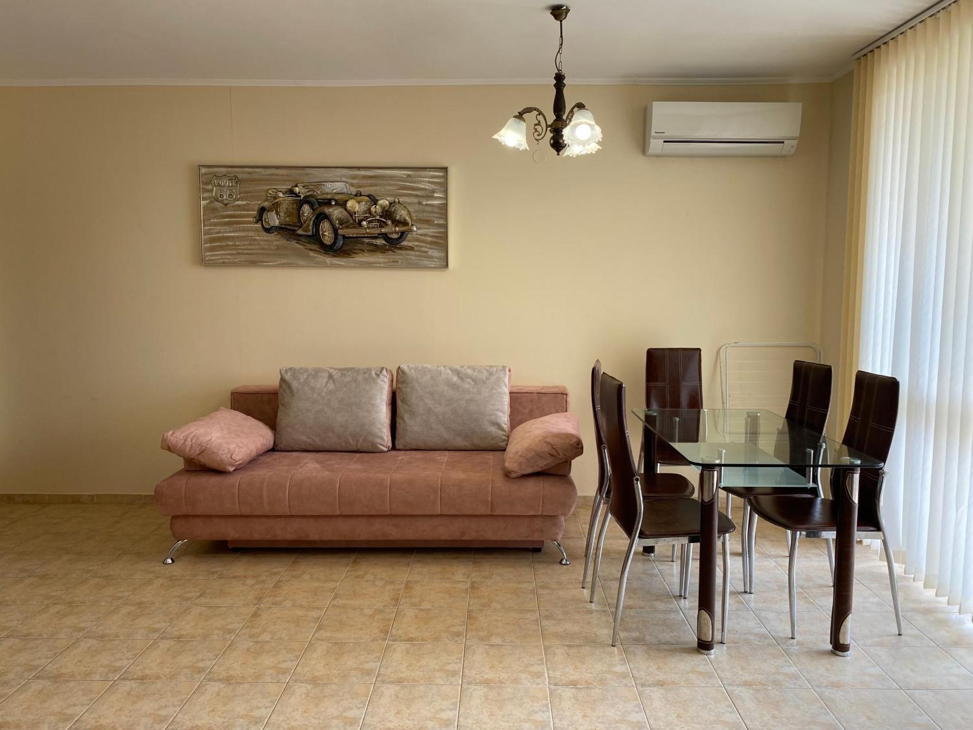 Complex Apolon Διαμέρισμα Νεσέμπαρ Εξωτερικό φωτογραφία