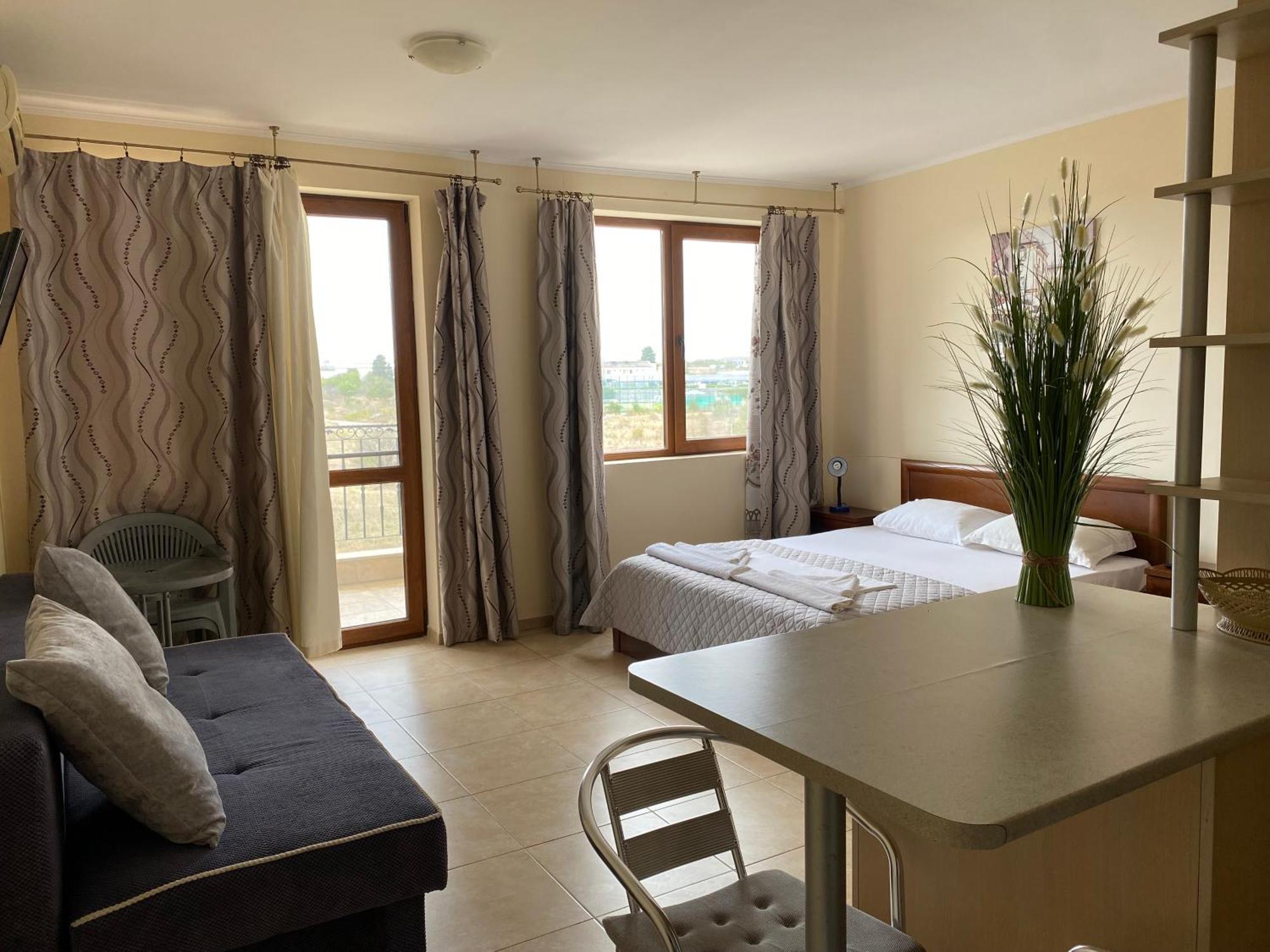 Complex Apolon Διαμέρισμα Νεσέμπαρ Εξωτερικό φωτογραφία