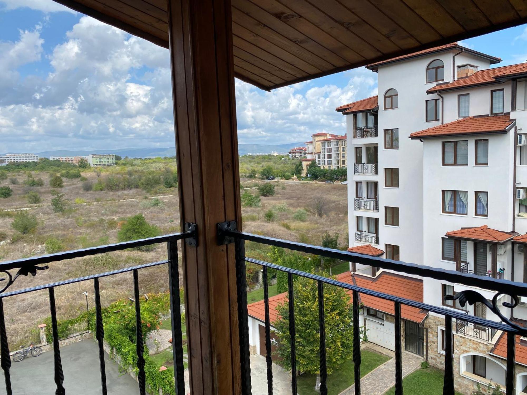 Complex Apolon Διαμέρισμα Νεσέμπαρ Εξωτερικό φωτογραφία