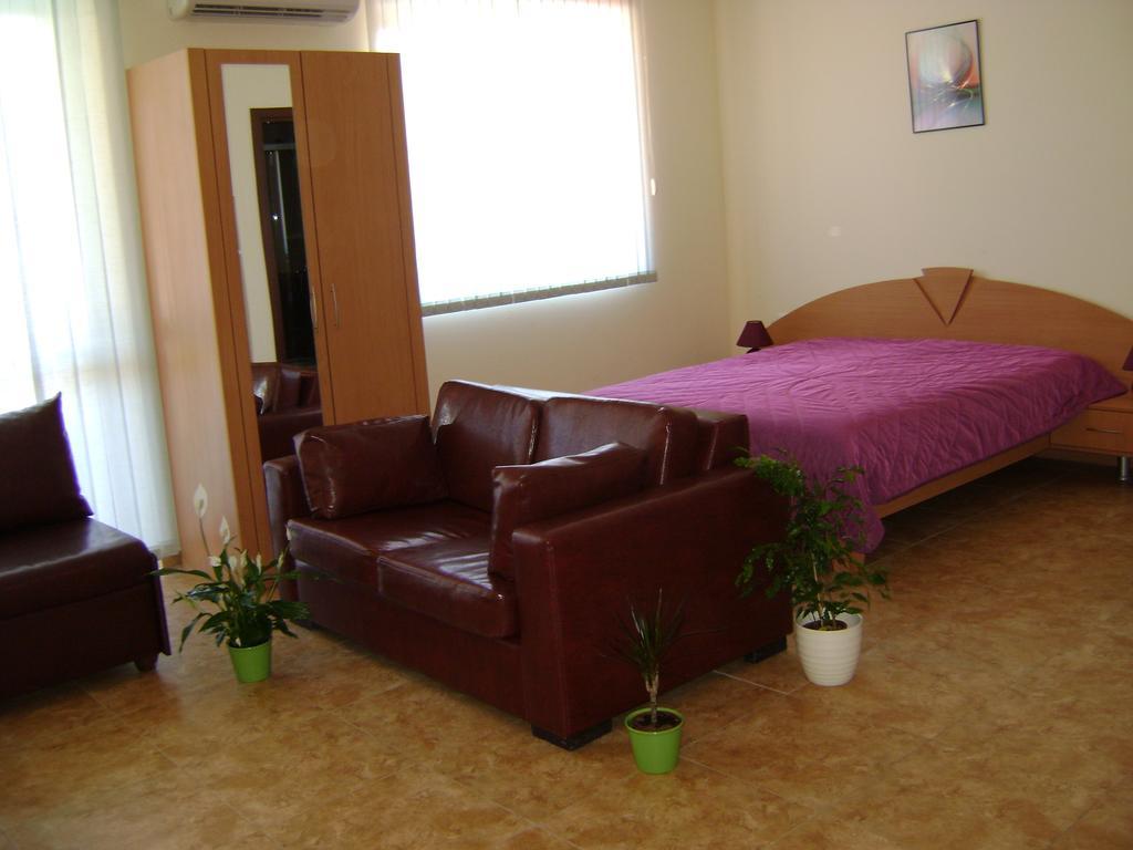 Complex Apolon Διαμέρισμα Νεσέμπαρ Εξωτερικό φωτογραφία