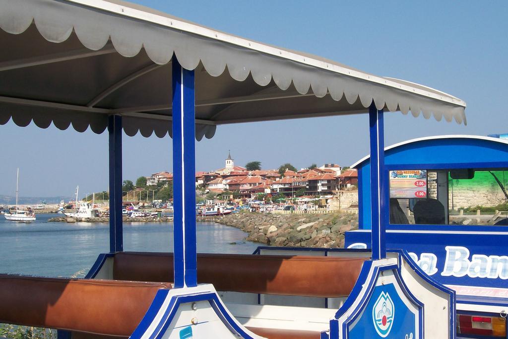 Complex Apolon Διαμέρισμα Νεσέμπαρ Εξωτερικό φωτογραφία