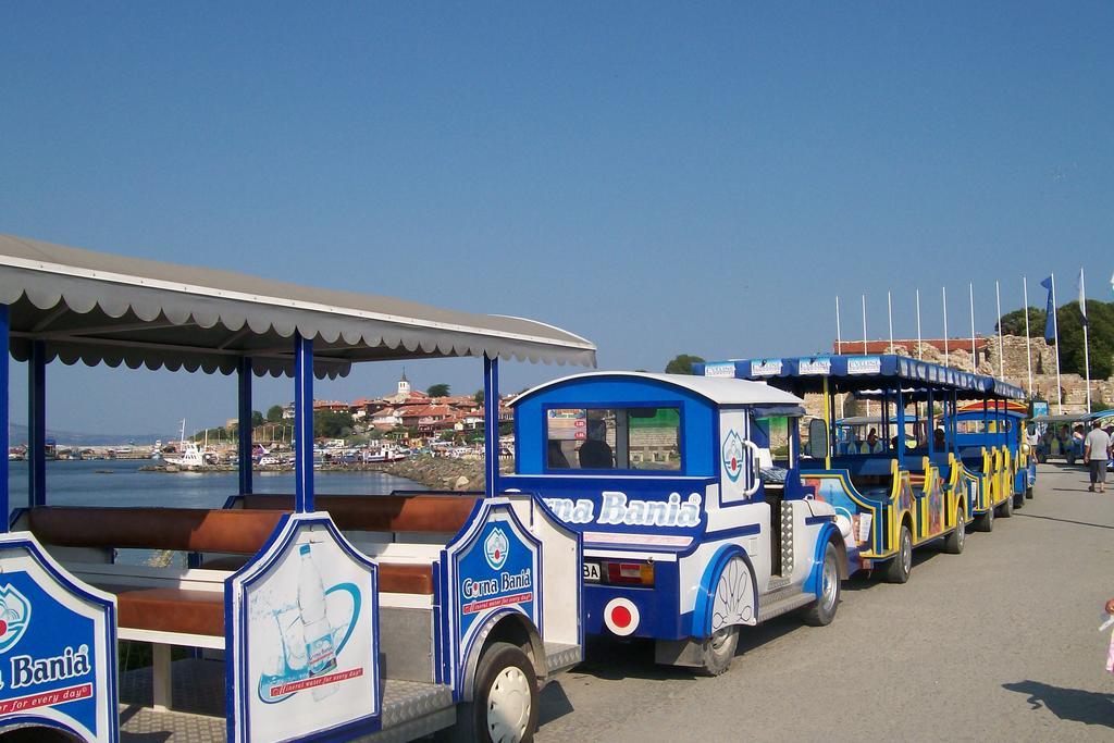 Complex Apolon Διαμέρισμα Νεσέμπαρ Εξωτερικό φωτογραφία