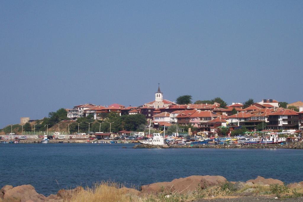Complex Apolon Διαμέρισμα Νεσέμπαρ Εξωτερικό φωτογραφία