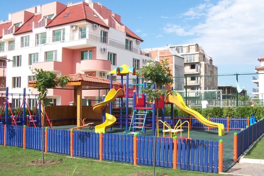 Complex Apolon Διαμέρισμα Νεσέμπαρ Εξωτερικό φωτογραφία