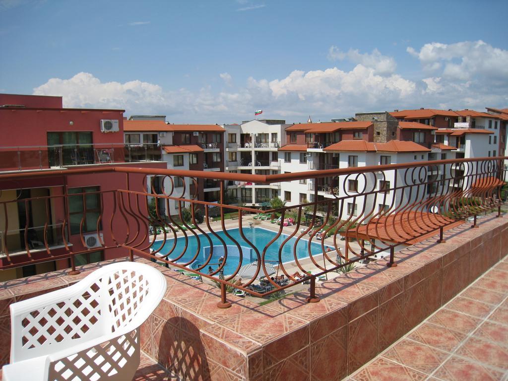 Complex Apolon Διαμέρισμα Νεσέμπαρ Εξωτερικό φωτογραφία