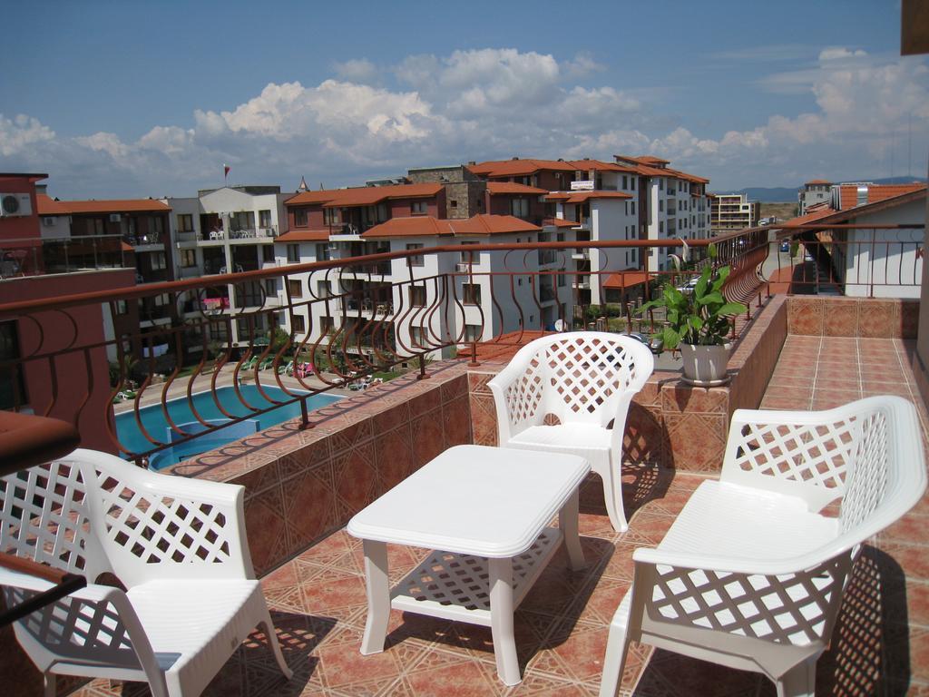 Complex Apolon Διαμέρισμα Νεσέμπαρ Εξωτερικό φωτογραφία