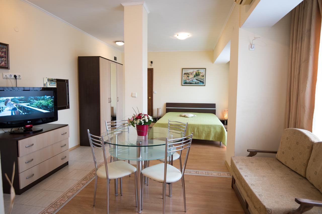 Complex Apolon Διαμέρισμα Νεσέμπαρ Εξωτερικό φωτογραφία