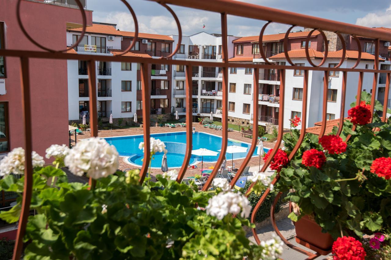 Complex Apolon Διαμέρισμα Νεσέμπαρ Εξωτερικό φωτογραφία