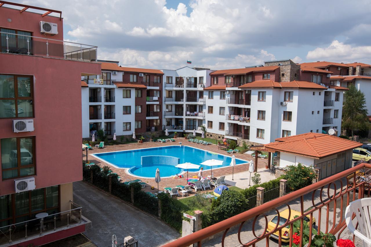 Complex Apolon Διαμέρισμα Νεσέμπαρ Εξωτερικό φωτογραφία