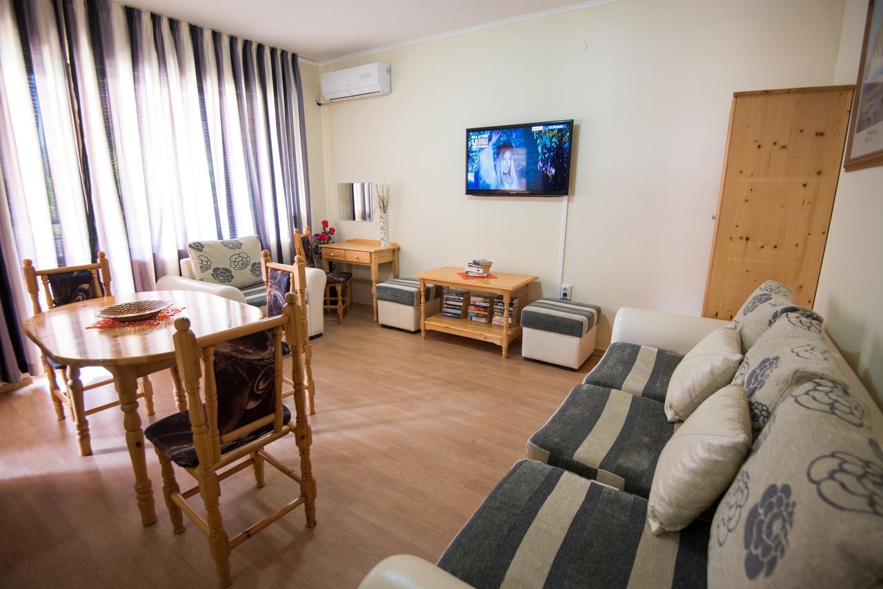 Complex Apolon Διαμέρισμα Νεσέμπαρ Εξωτερικό φωτογραφία