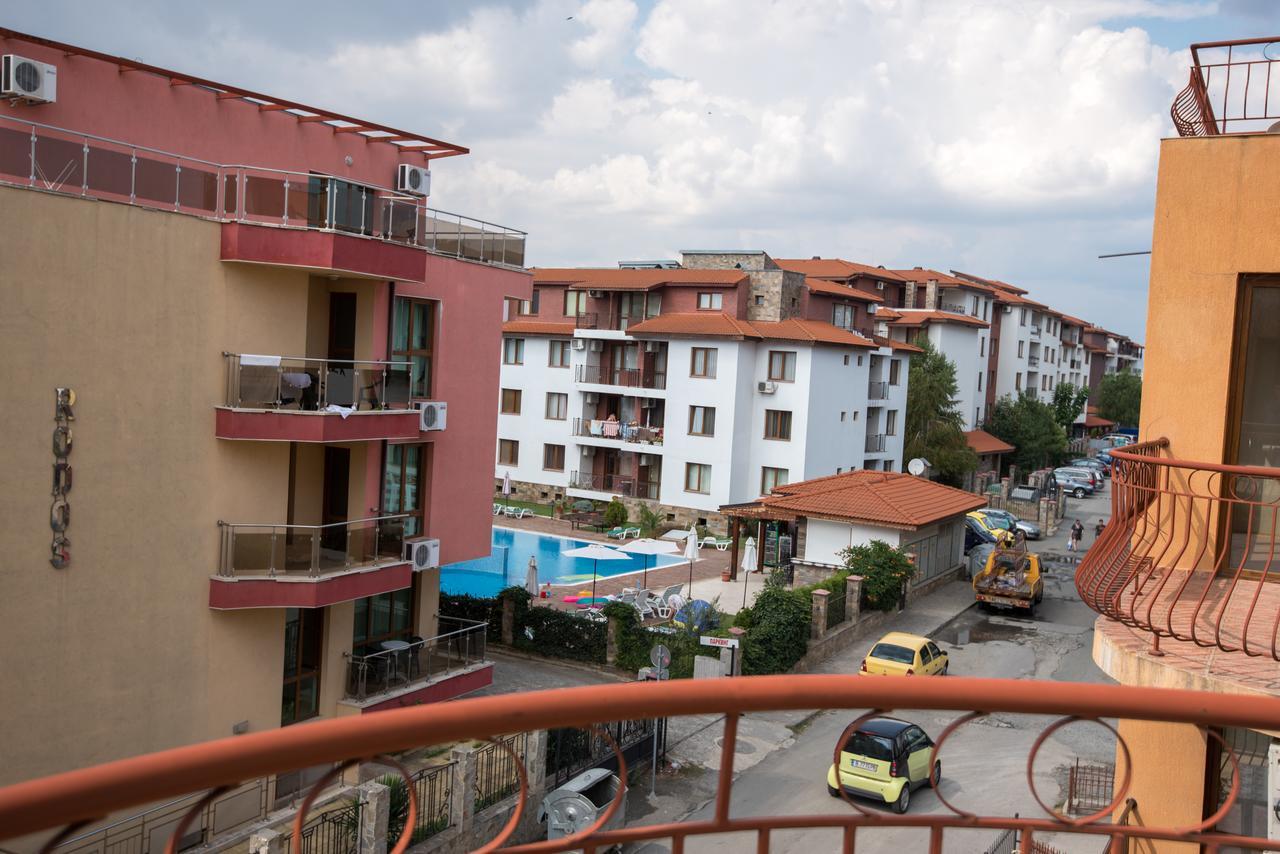 Complex Apolon Διαμέρισμα Νεσέμπαρ Εξωτερικό φωτογραφία