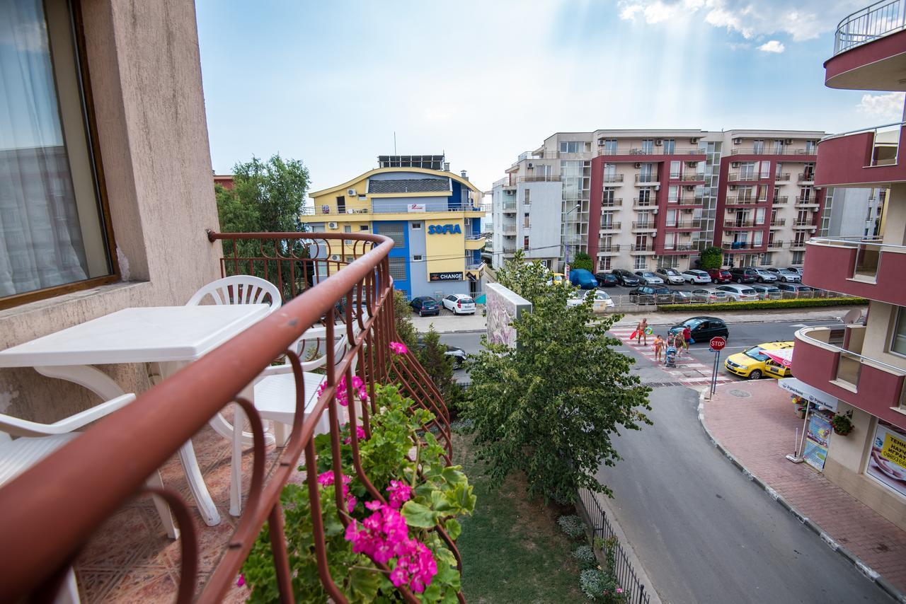 Complex Apolon Διαμέρισμα Νεσέμπαρ Εξωτερικό φωτογραφία