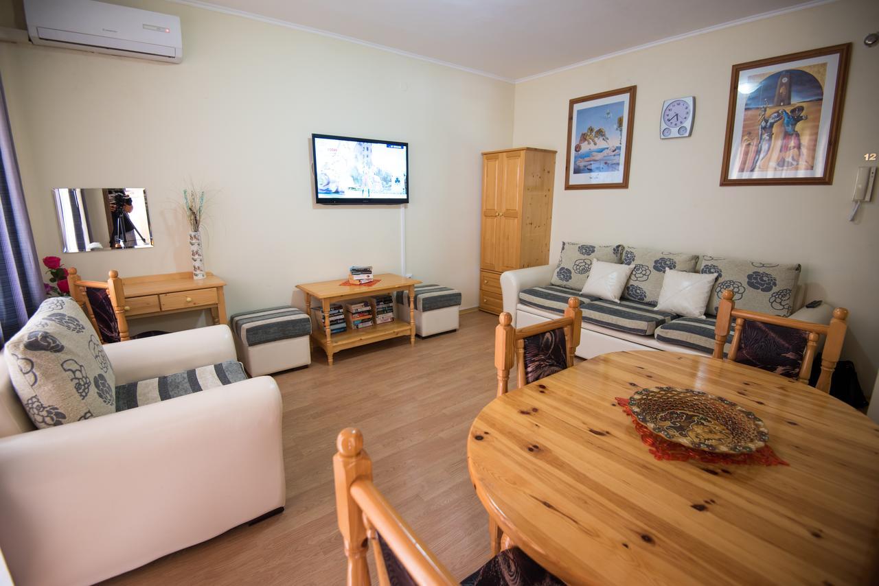 Complex Apolon Διαμέρισμα Νεσέμπαρ Εξωτερικό φωτογραφία