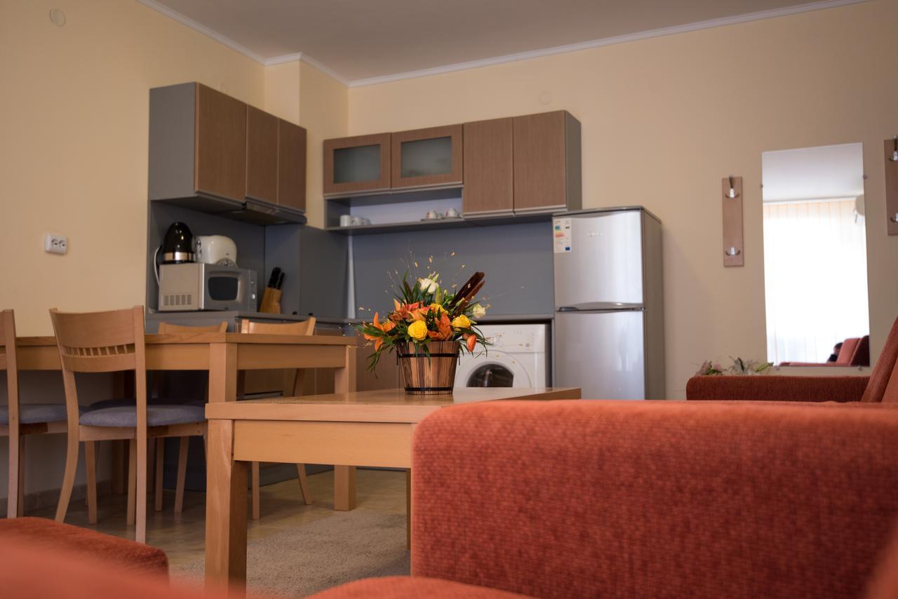 Complex Apolon Διαμέρισμα Νεσέμπαρ Εξωτερικό φωτογραφία