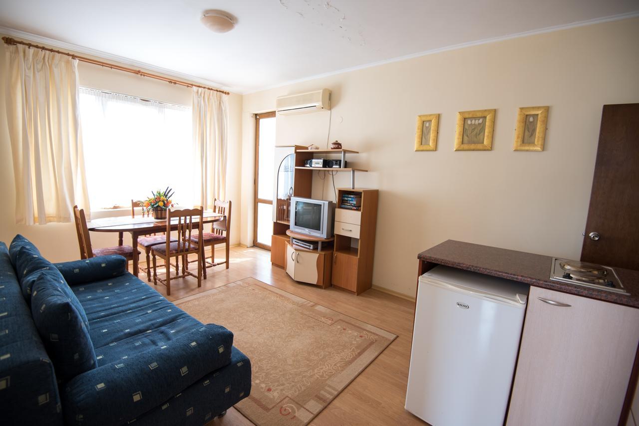 Complex Apolon Διαμέρισμα Νεσέμπαρ Εξωτερικό φωτογραφία
