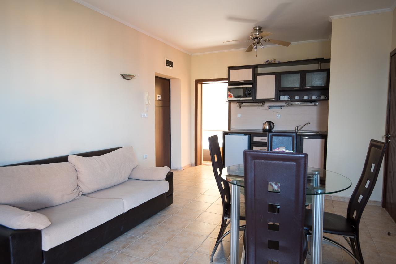 Complex Apolon Διαμέρισμα Νεσέμπαρ Εξωτερικό φωτογραφία