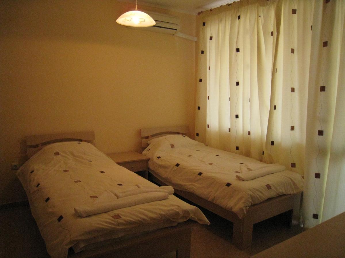Complex Apolon Διαμέρισμα Νεσέμπαρ Εξωτερικό φωτογραφία