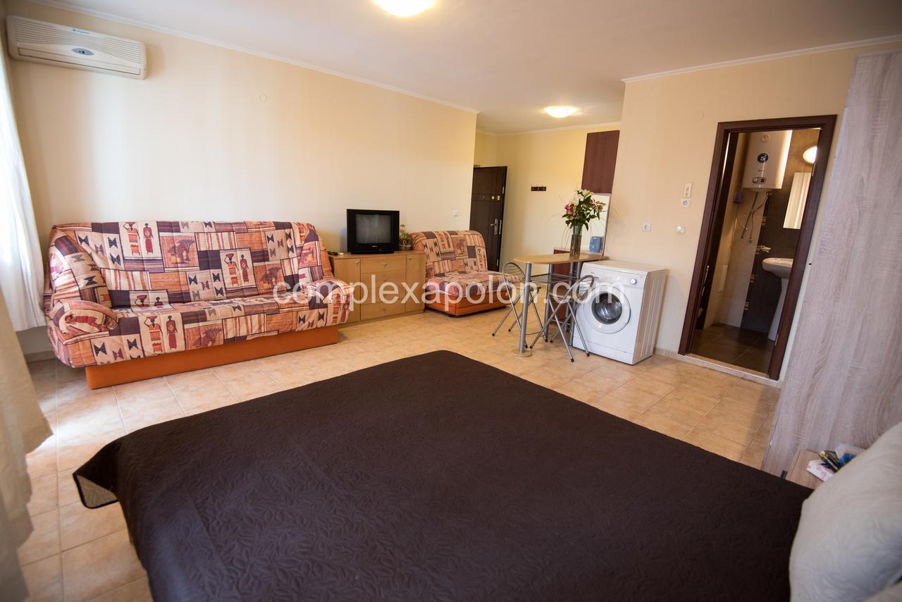 Complex Apolon Διαμέρισμα Νεσέμπαρ Εξωτερικό φωτογραφία