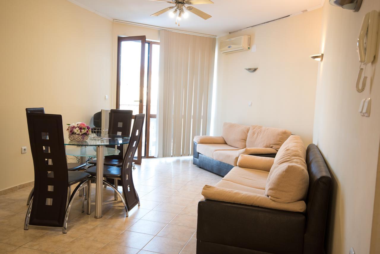 Complex Apolon Διαμέρισμα Νεσέμπαρ Εξωτερικό φωτογραφία