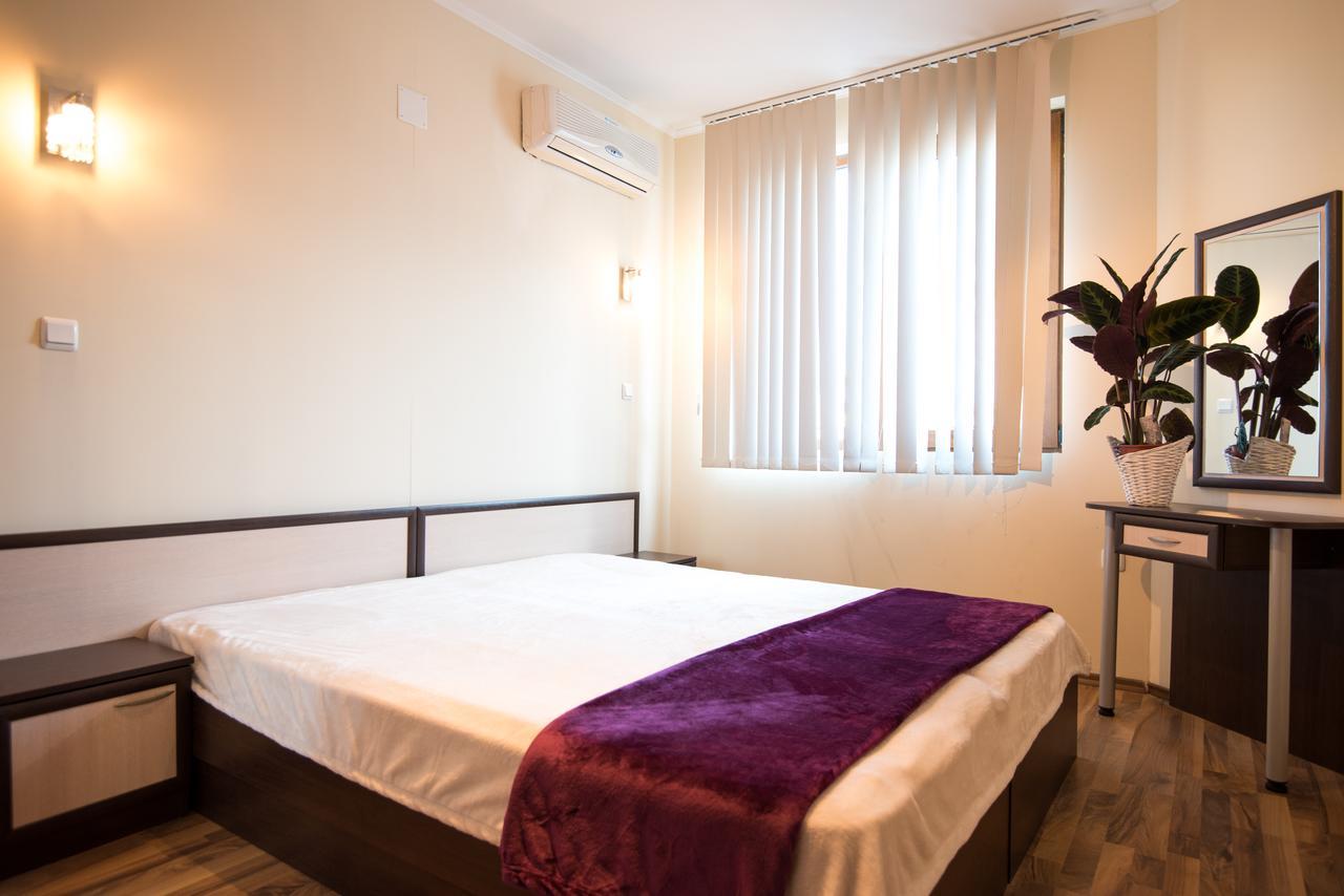 Complex Apolon Διαμέρισμα Νεσέμπαρ Εξωτερικό φωτογραφία