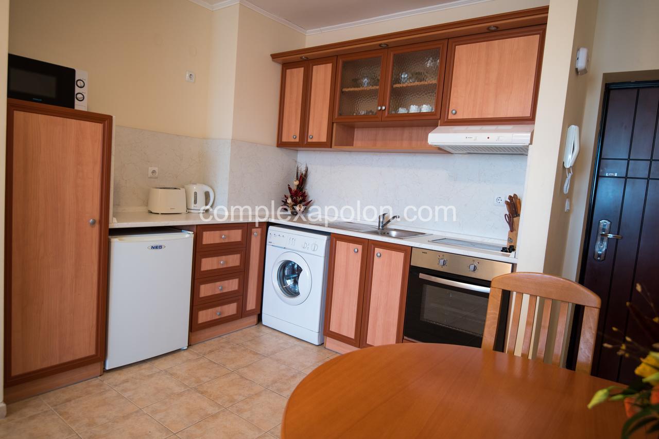 Complex Apolon Διαμέρισμα Νεσέμπαρ Εξωτερικό φωτογραφία