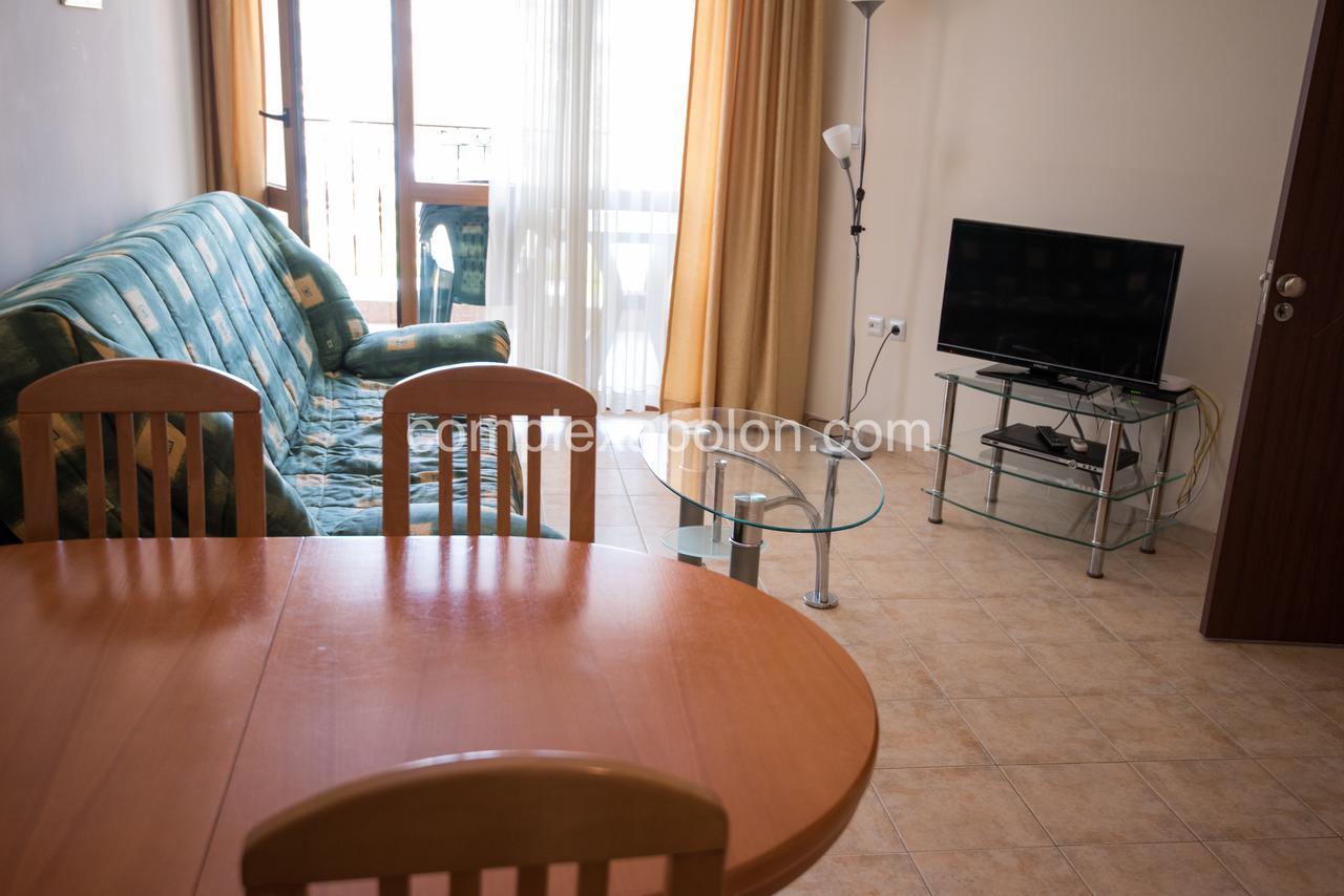 Complex Apolon Διαμέρισμα Νεσέμπαρ Εξωτερικό φωτογραφία