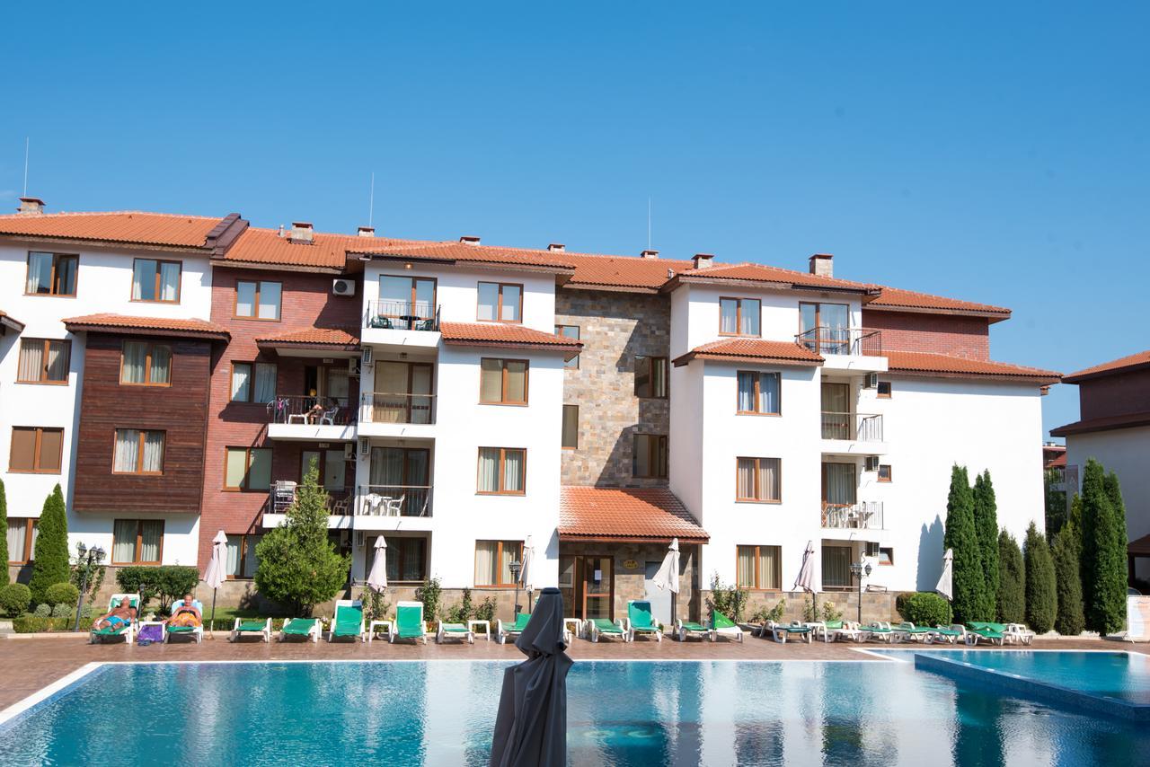 Complex Apolon Διαμέρισμα Νεσέμπαρ Εξωτερικό φωτογραφία