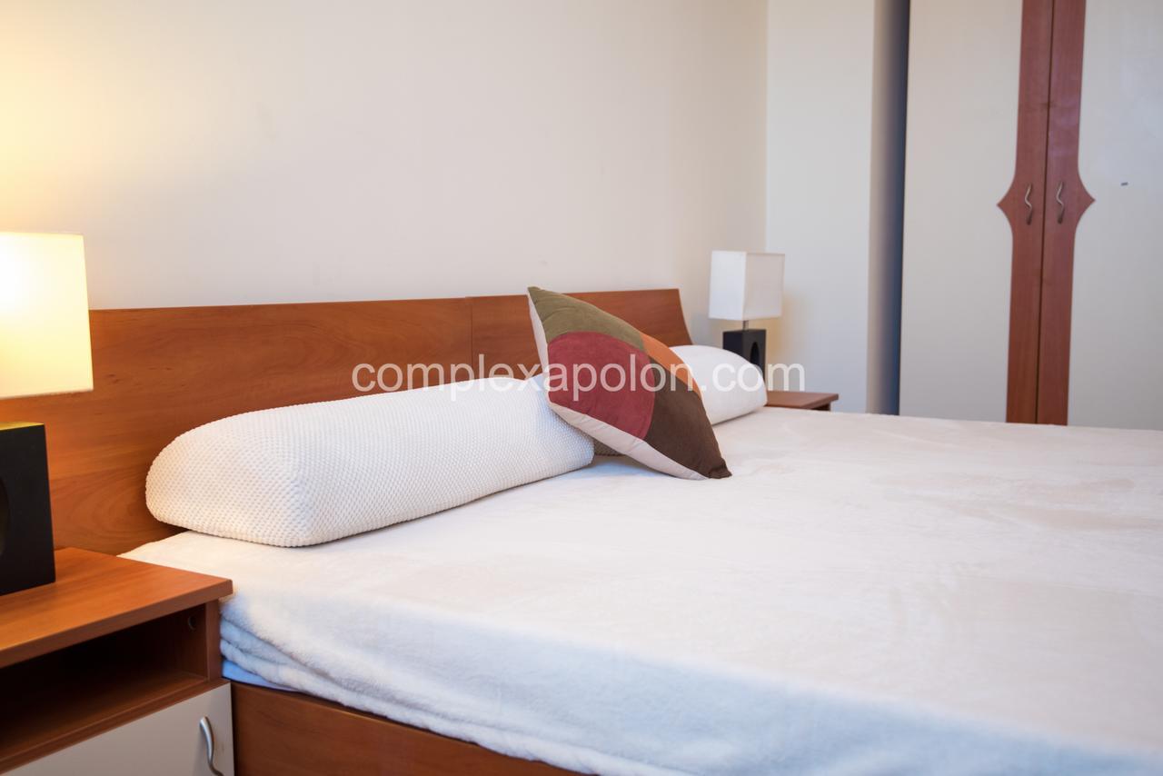 Complex Apolon Διαμέρισμα Νεσέμπαρ Εξωτερικό φωτογραφία
