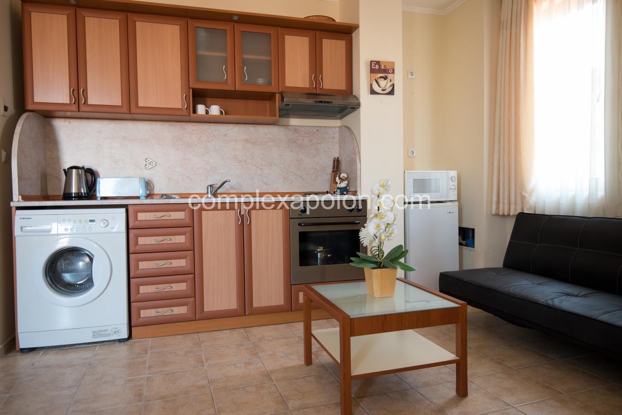 Complex Apolon Διαμέρισμα Νεσέμπαρ Εξωτερικό φωτογραφία