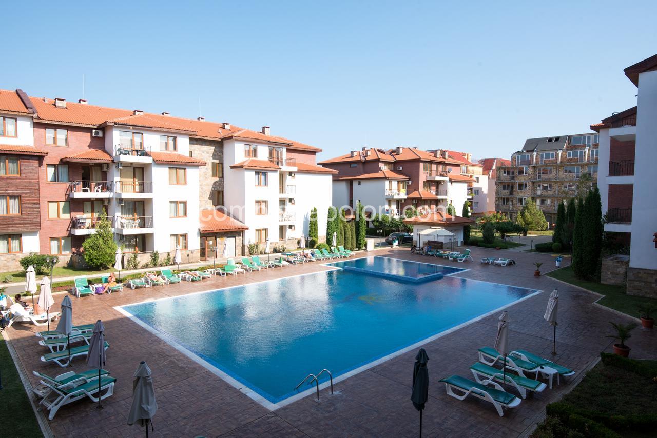 Complex Apolon Διαμέρισμα Νεσέμπαρ Εξωτερικό φωτογραφία