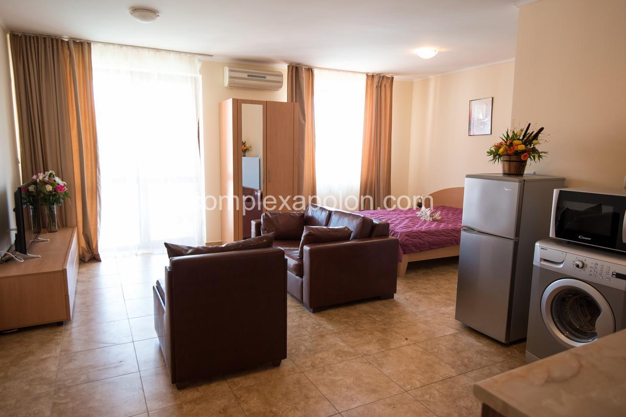 Complex Apolon Διαμέρισμα Νεσέμπαρ Εξωτερικό φωτογραφία