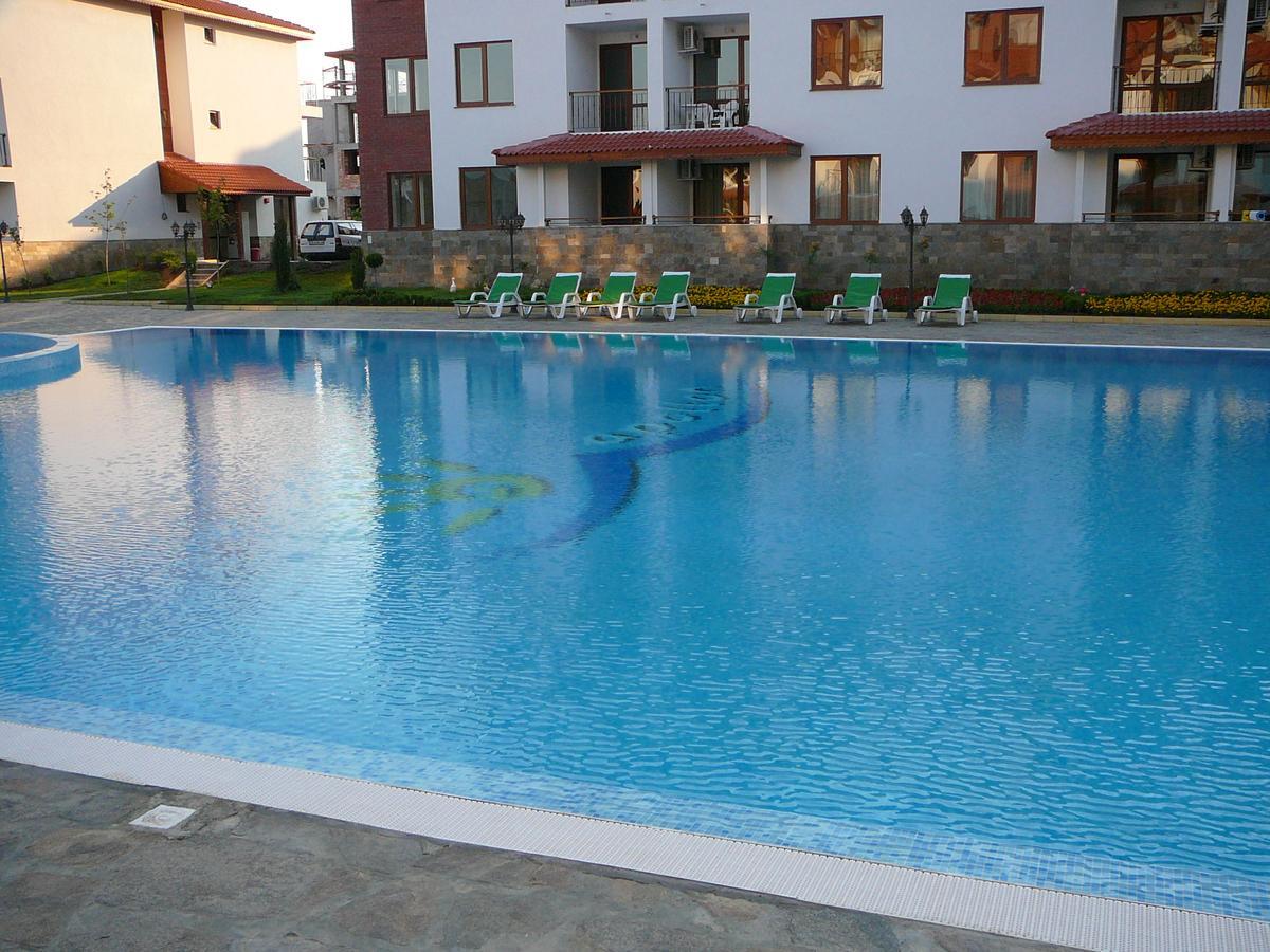 Complex Apolon Διαμέρισμα Νεσέμπαρ Εξωτερικό φωτογραφία