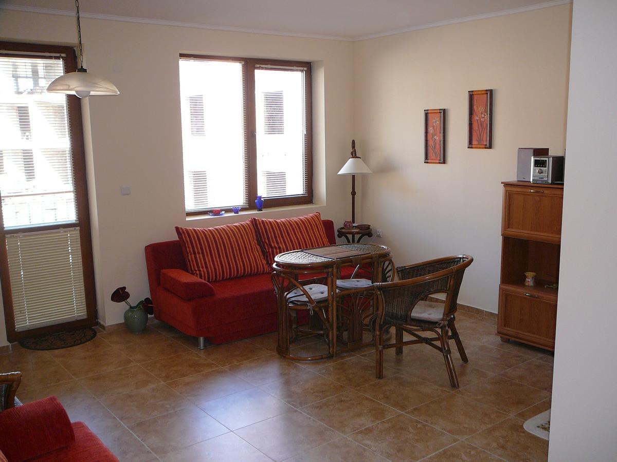 Complex Apolon Διαμέρισμα Νεσέμπαρ Εξωτερικό φωτογραφία
