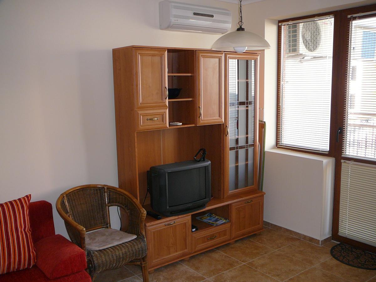 Complex Apolon Διαμέρισμα Νεσέμπαρ Εξωτερικό φωτογραφία